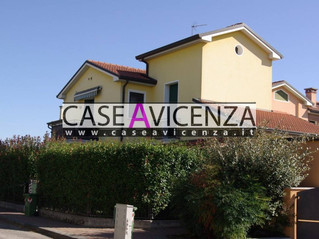 appartamento in vendita a Montegalda