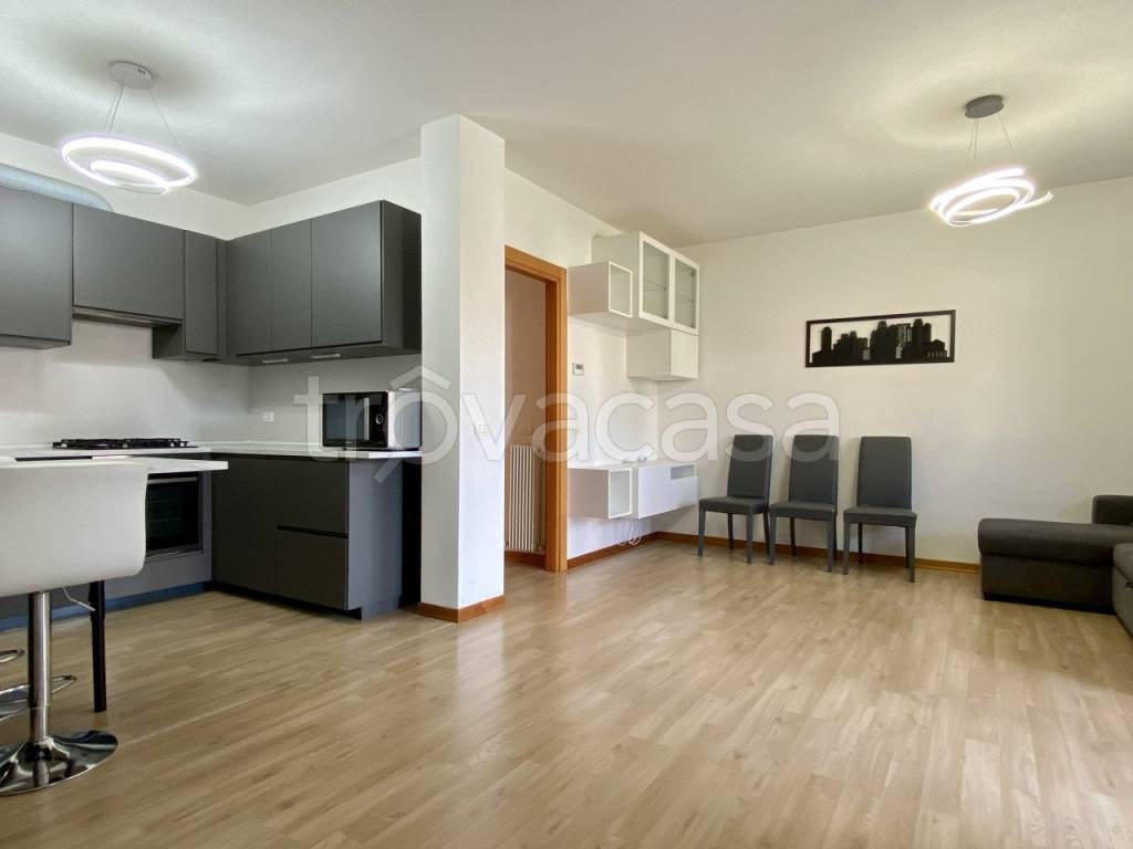 appartamento in vendita a Montegalda