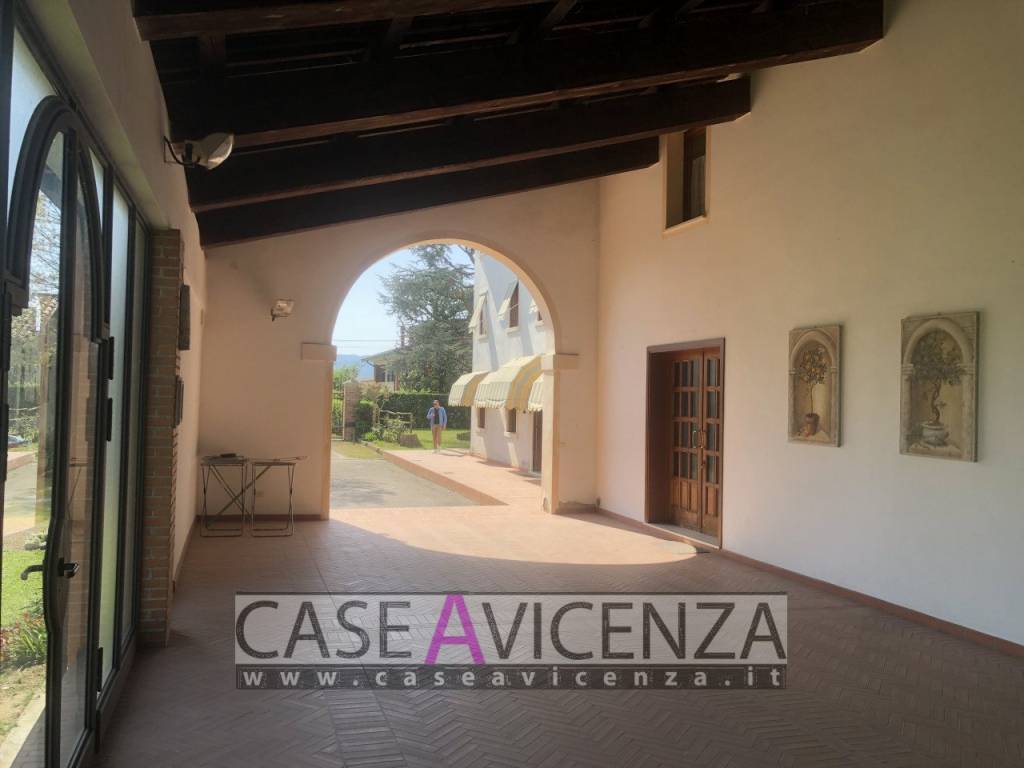 villa in vendita a Montegalda