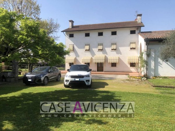 villa in vendita a Montegalda