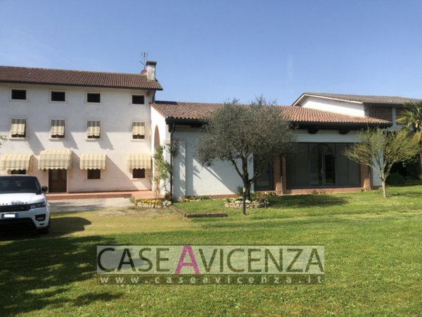 casa indipendente in vendita a Montegalda
