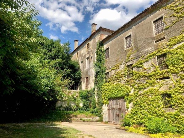 villa in vendita a Montegalda