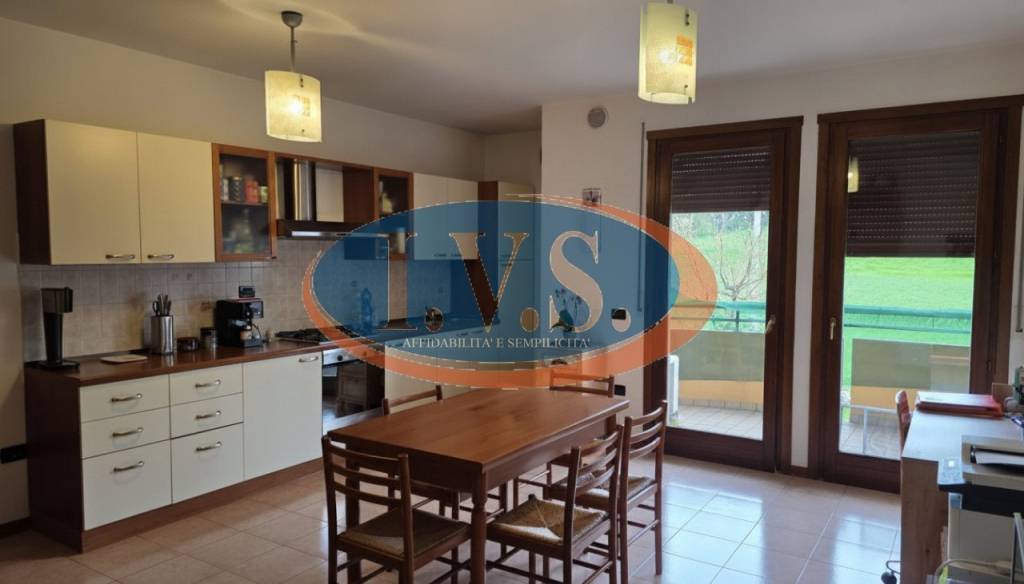 appartamento in vendita a Montegalda