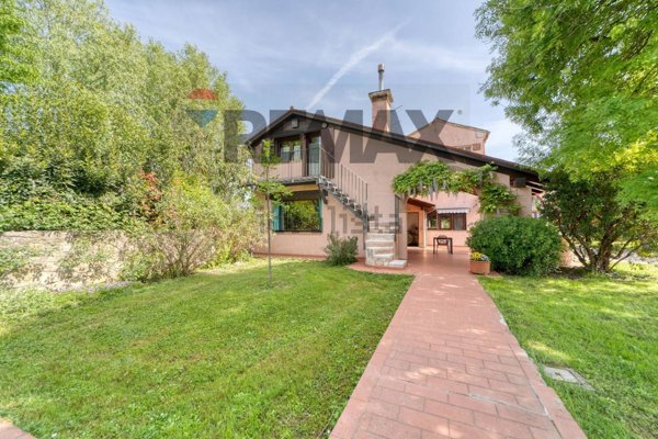 casa indipendente in vendita a Montegalda