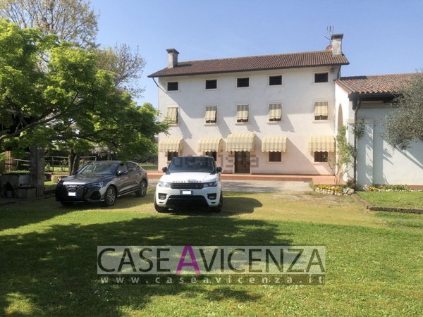 casa indipendente in vendita a Montegalda