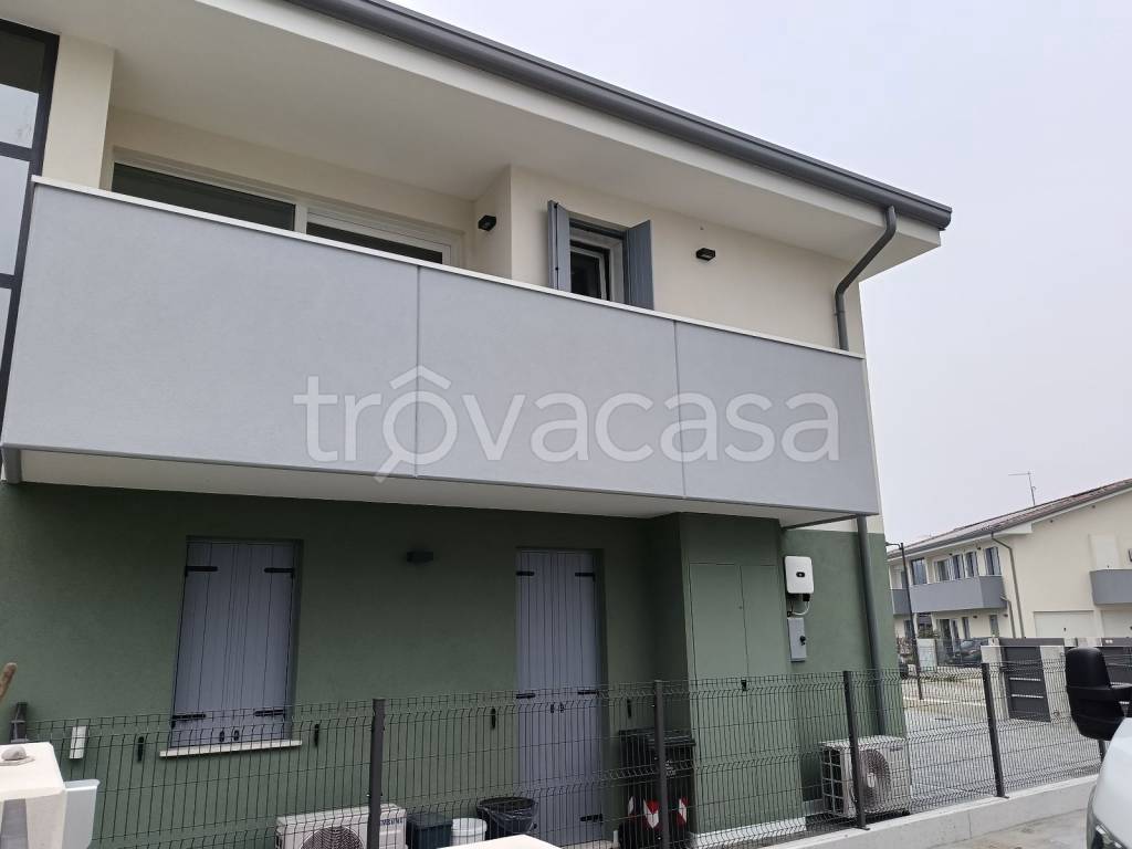 appartamento in vendita a Montegalda