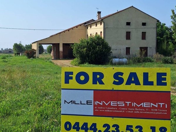 casa indipendente in vendita a Montegalda in zona Colzè