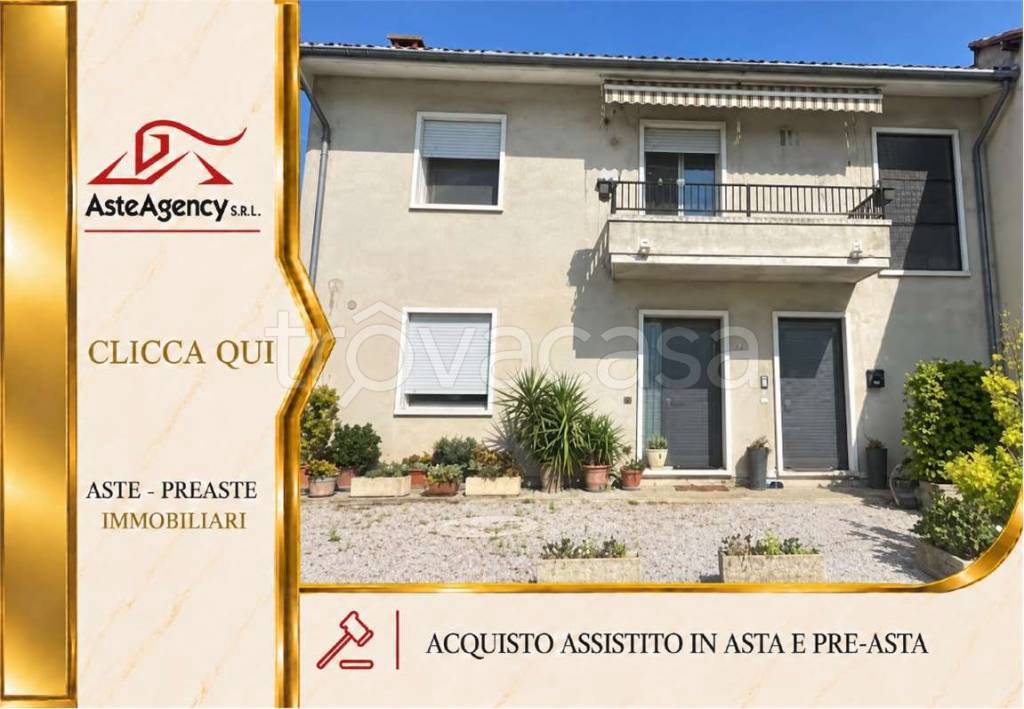 appartamento in vendita a Montegalda in zona Colzè