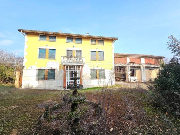 casa indipendente in vendita a Montegaldella