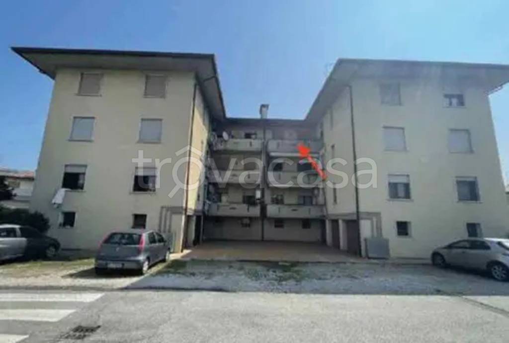 appartamento in vendita a Montegaldella