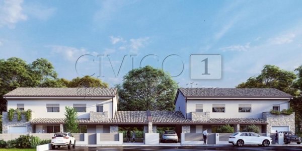 casa indipendente in vendita a Montegaldella