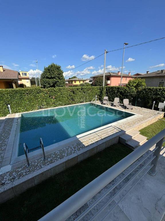 appartamento in vendita a Montegaldella