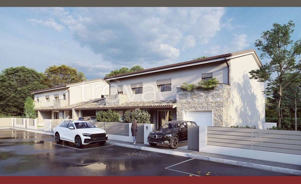 casa indipendente in vendita a Montegaldella