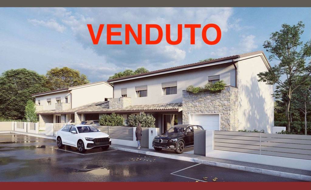 casa indipendente in vendita a Montegaldella