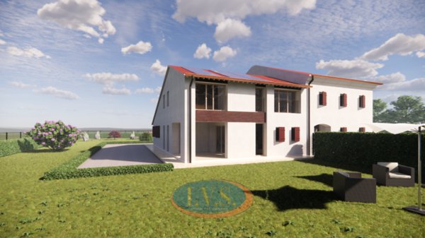casa indipendente in vendita a Montegaldella