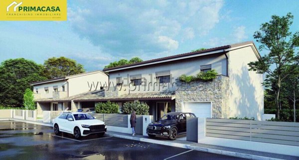 casa indipendente in vendita a Montegaldella