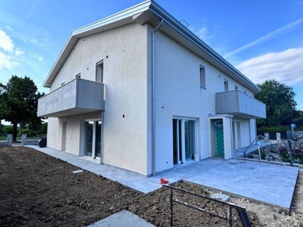 casa indipendente in vendita a Montegaldella