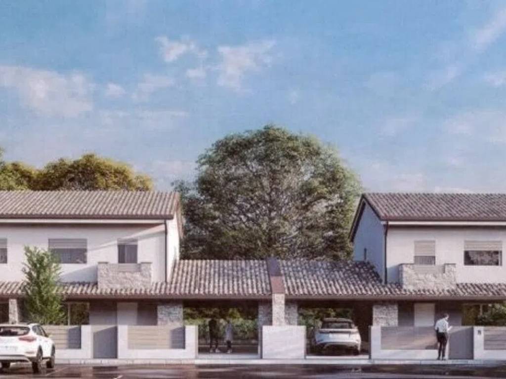casa indipendente in vendita a Montegaldella