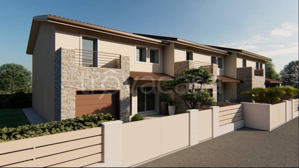 casa indipendente in vendita a Montegaldella