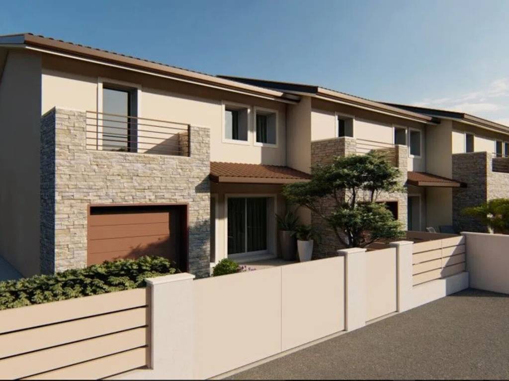 casa indipendente in vendita a Montegaldella