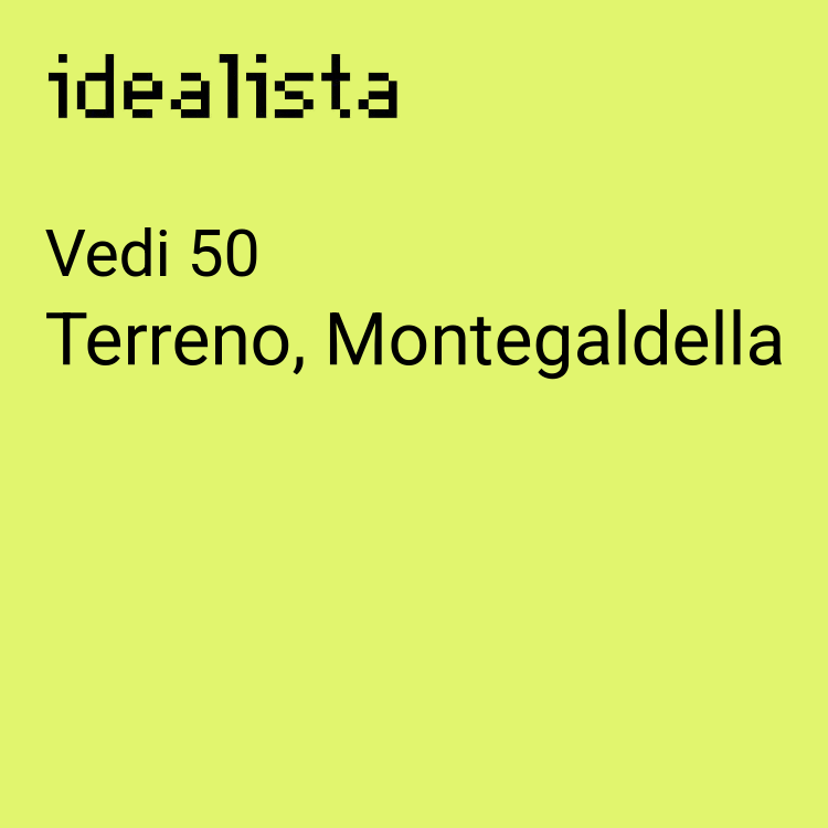 casa indipendente in vendita a Montegaldella