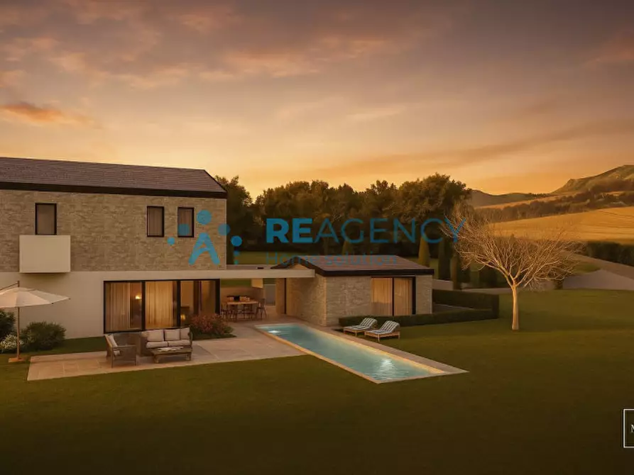 attico in vendita a Montegaldella