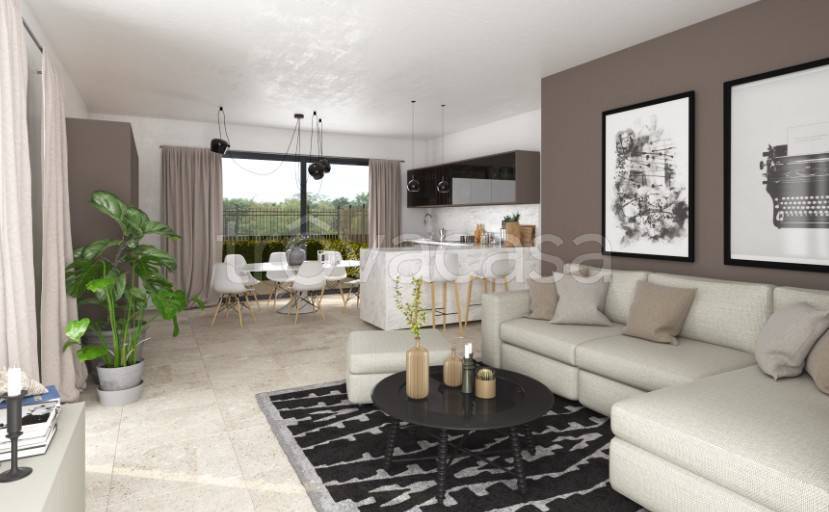 casa indipendente in vendita a Montegaldella