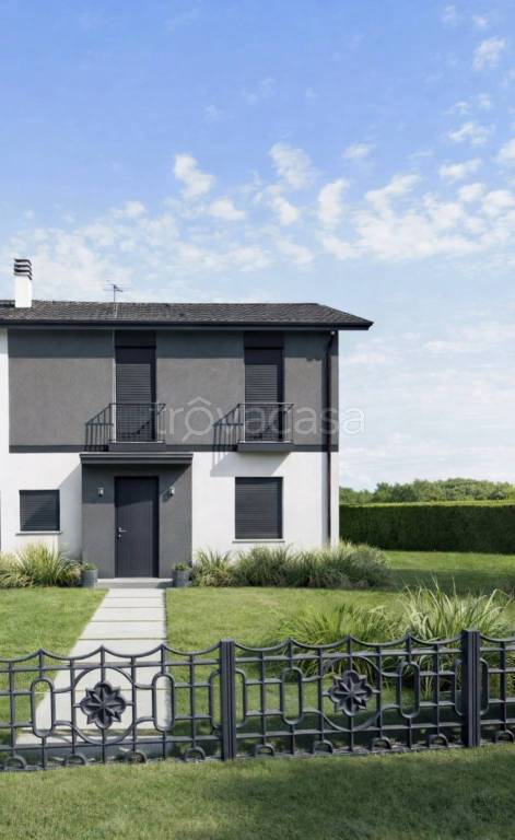 casa indipendente in vendita a Montegaldella