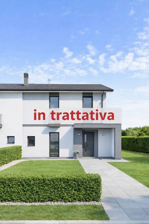 casa indipendente in vendita a Montegaldella