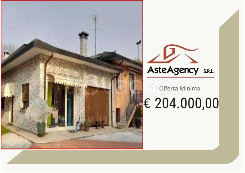 casa indipendente in vendita a Montegaldella