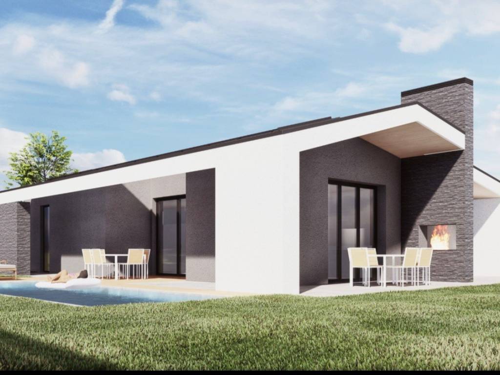 casa indipendente in vendita a Montegaldella