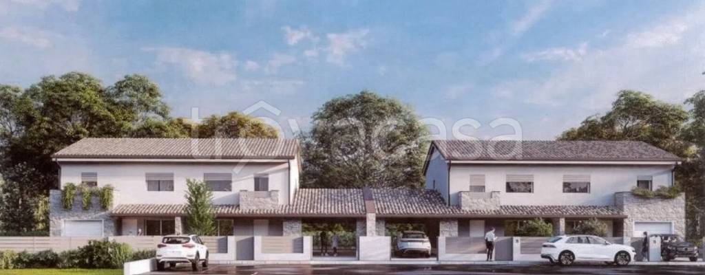 casa indipendente in vendita a Montegaldella