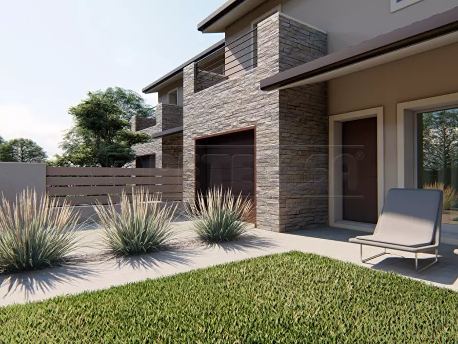 casa indipendente in vendita a Montegaldella