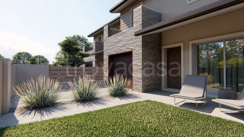 casa indipendente in vendita a Montegaldella