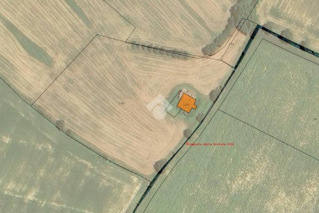 terreno agricolo in vendita a Montegaldella