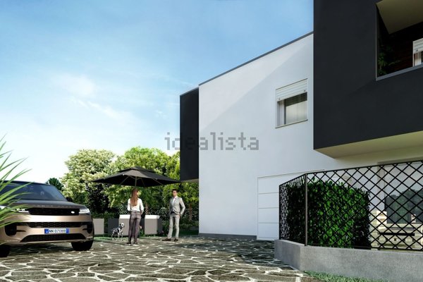 casa indipendente in vendita a Montegaldella