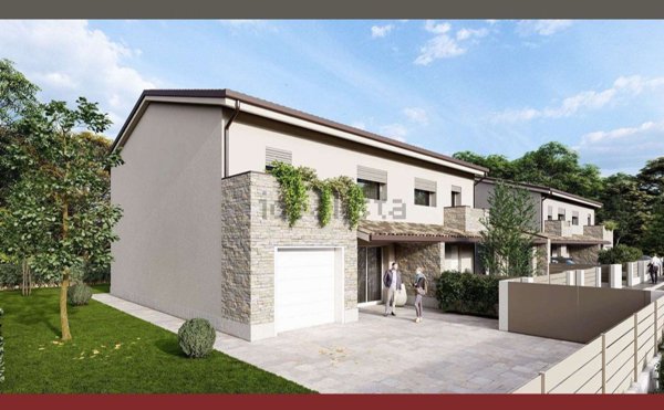 casa indipendente in vendita a Montegaldella