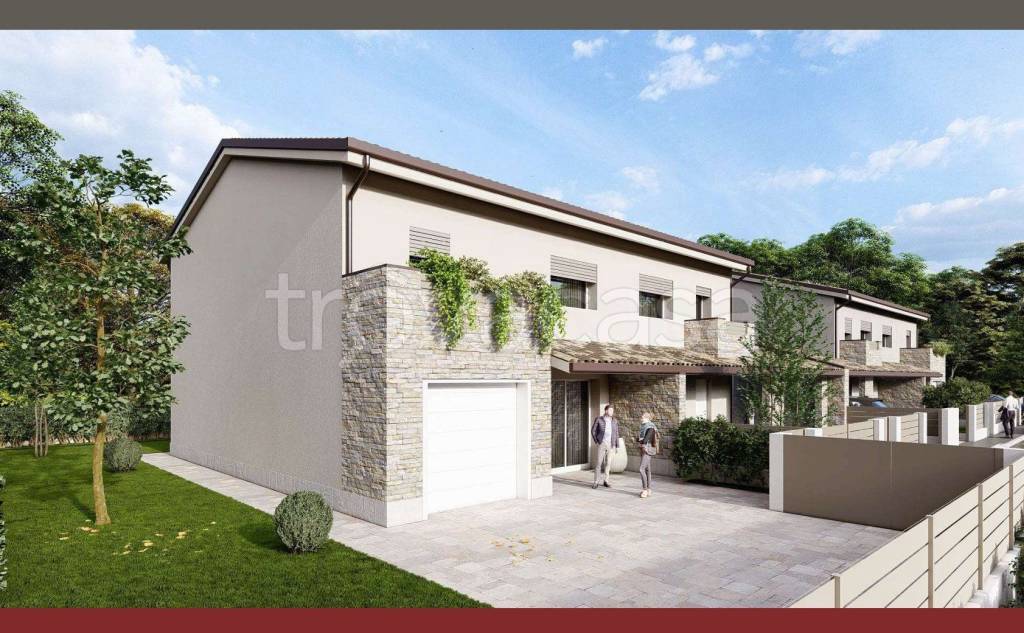 casa indipendente in vendita a Montegaldella