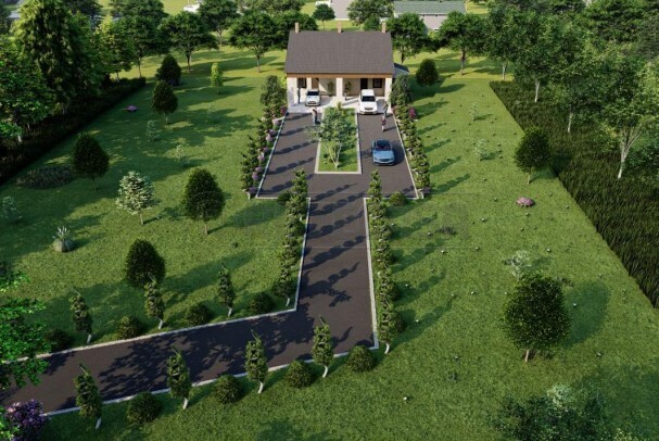 villa in vendita a Montegaldella
