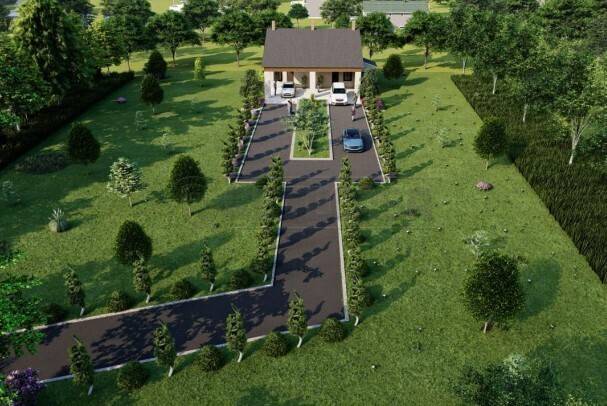 villa in vendita a Montegaldella