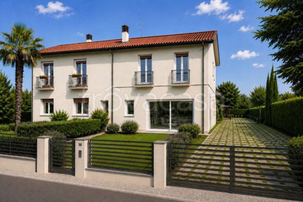 casa indipendente in vendita a Montegaldella in zona Ghizzole