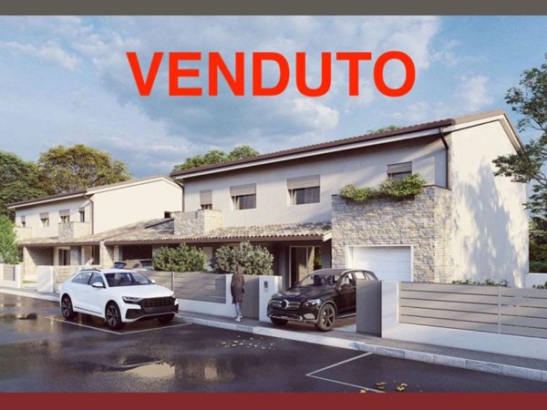 casa indipendente in vendita a Montegaldella