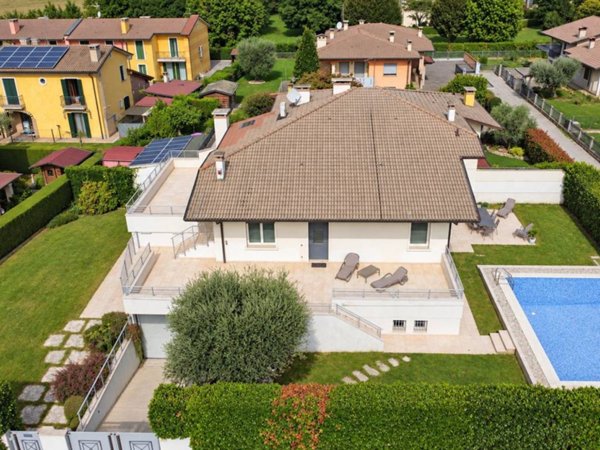 casa indipendente in vendita a Montegaldella
