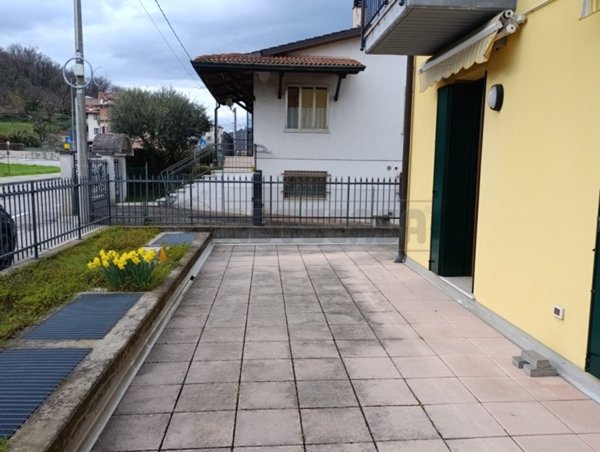appartamento in vendita a Monteviale