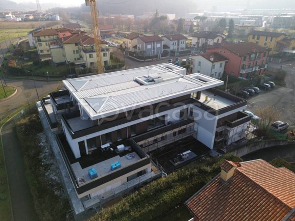 appartamento in vendita a Monteviale