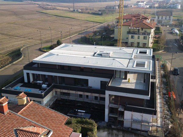 appartamento in vendita a Monteviale in zona Costigiola