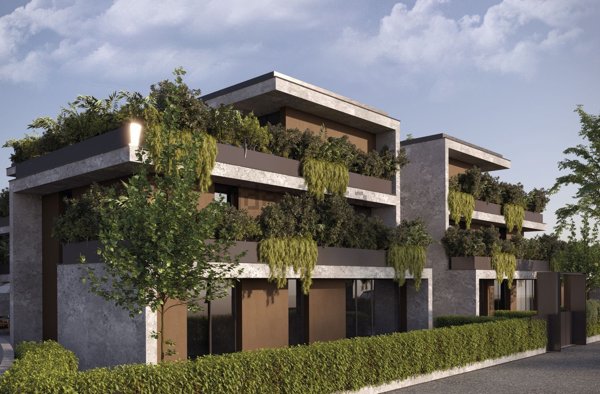 appartamento in vendita a Monteviale