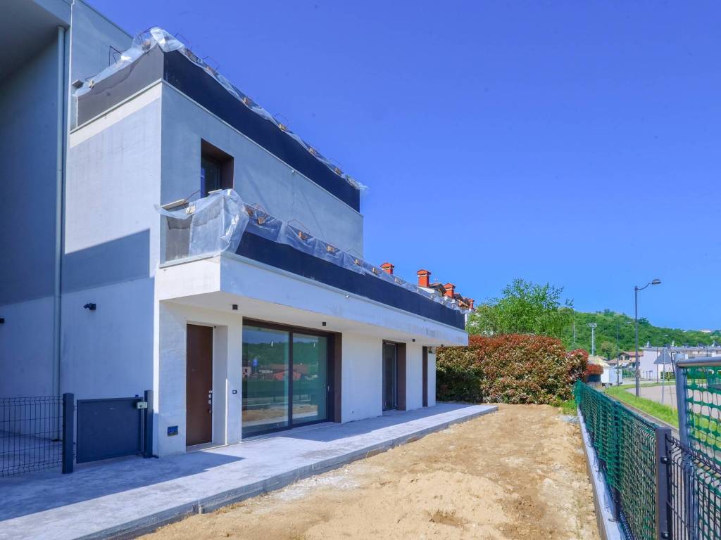appartamento in vendita a Monteviale