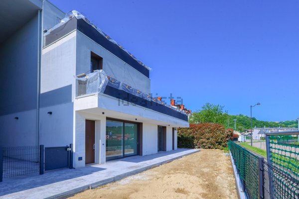 appartamento in vendita a Monteviale