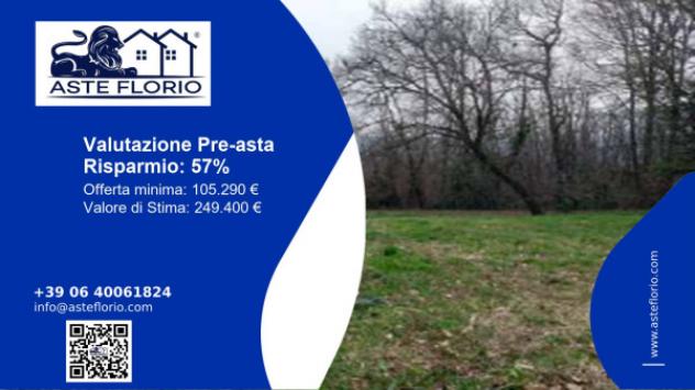 terreno agricolo in vendita a Monteviale
